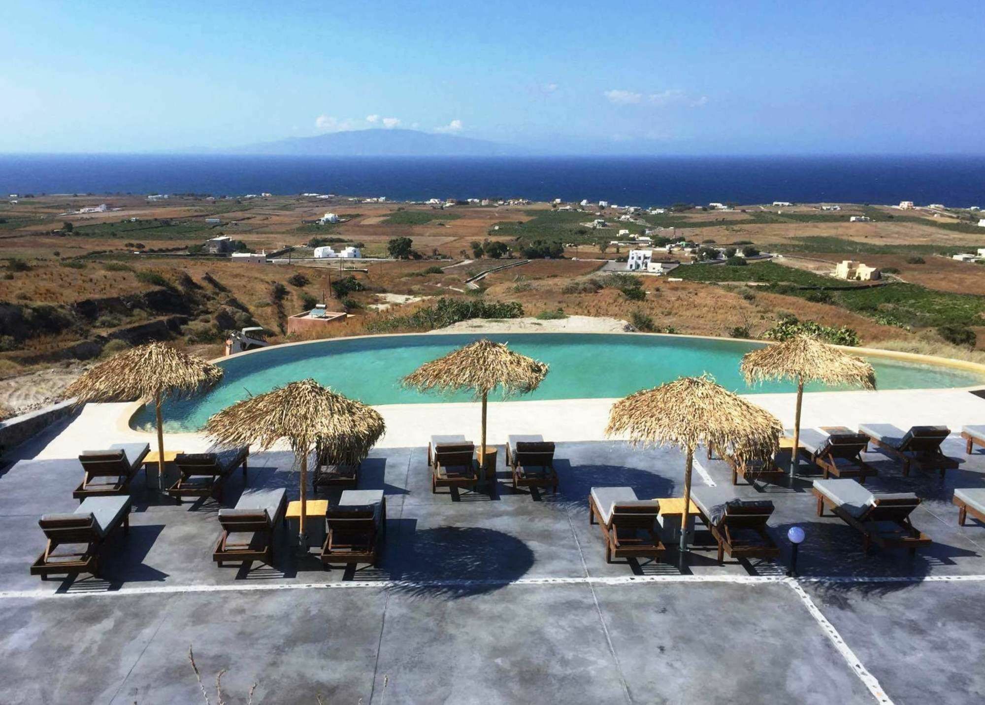 Elysian Santorini Oia (Santorini)
