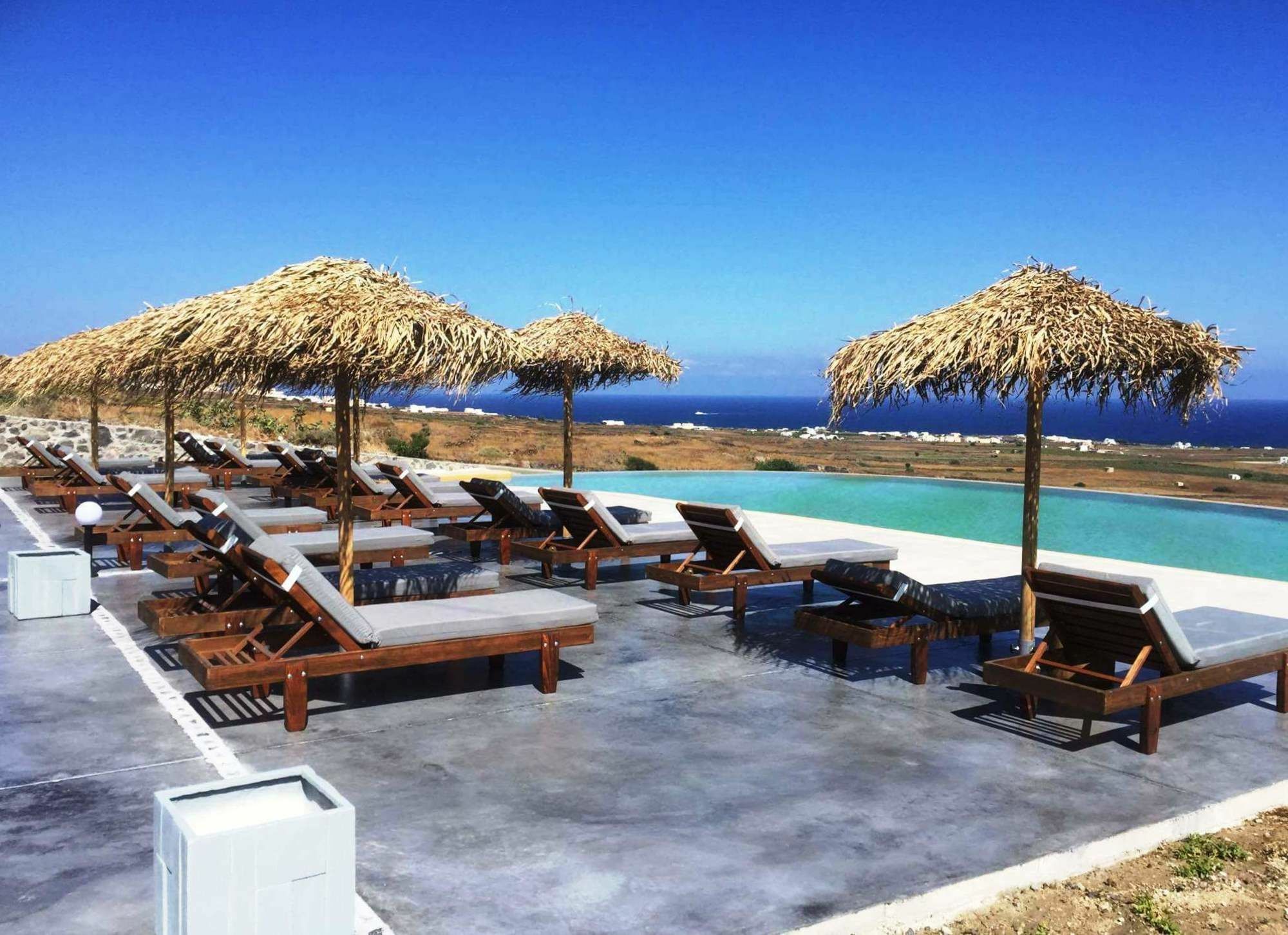 Elysian Santorini