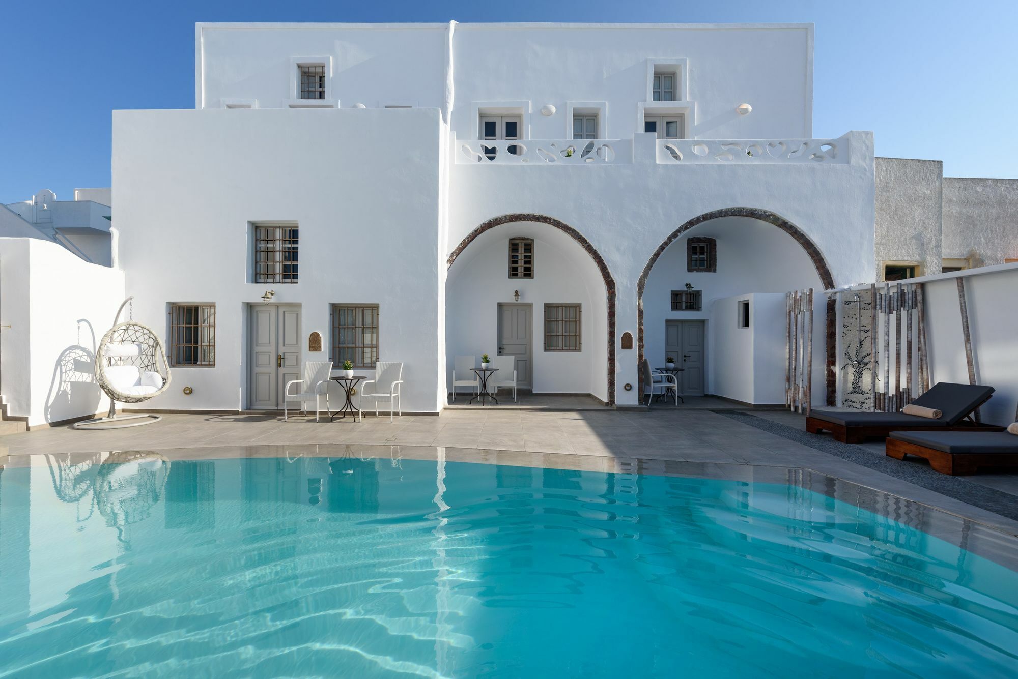 Hotel Museo Grand Oia (Santorini)