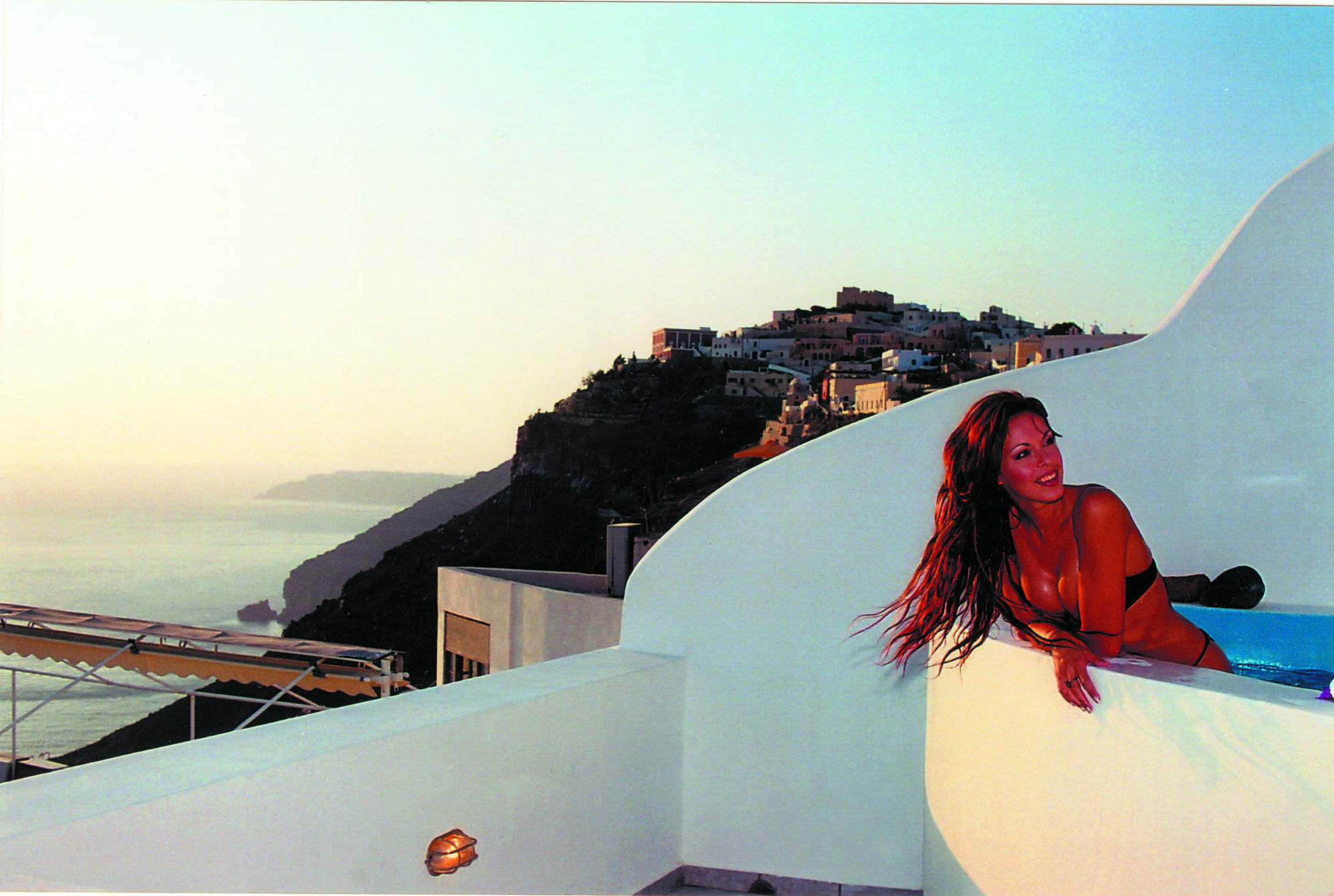 Theoxenia Caldera Hotel 4*
