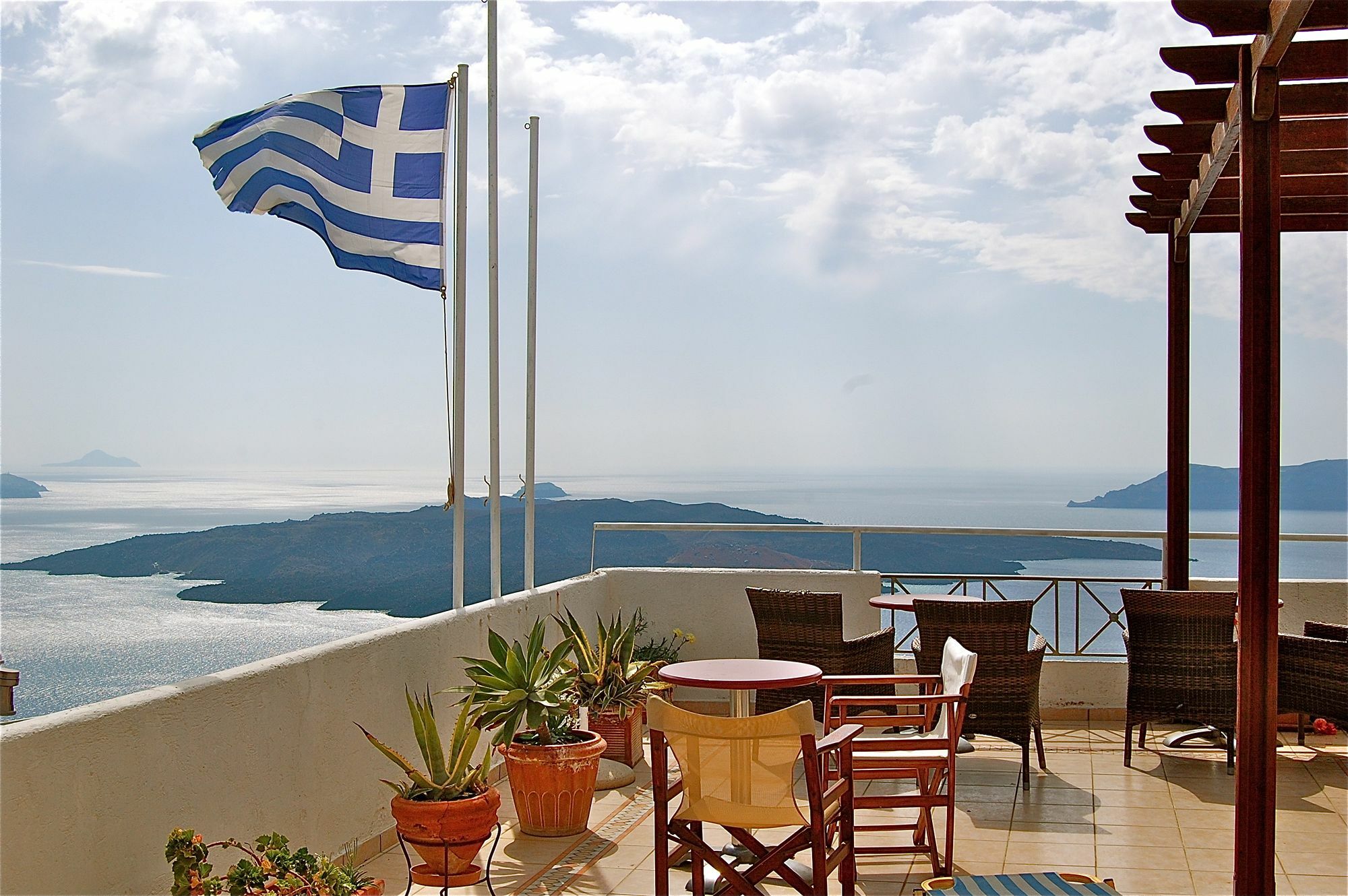 Theoxenia Caldera Hotel 4*
