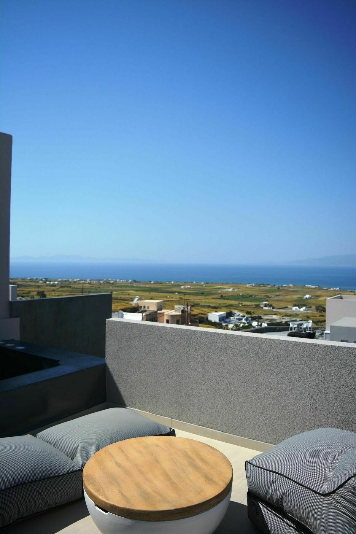 Hotel Elysian Santorini