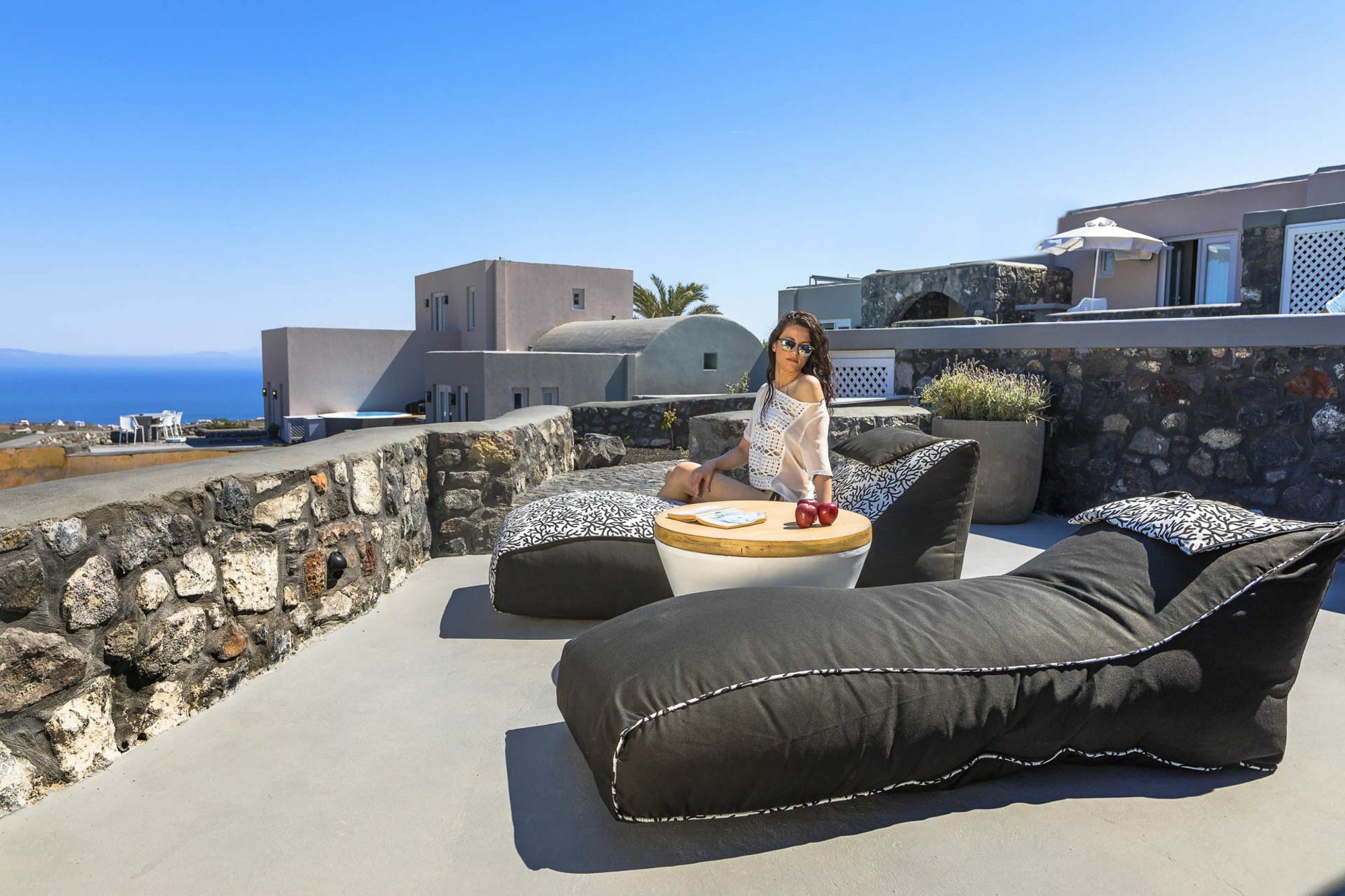 Elysian Santorini 3* Oia (Santorini)