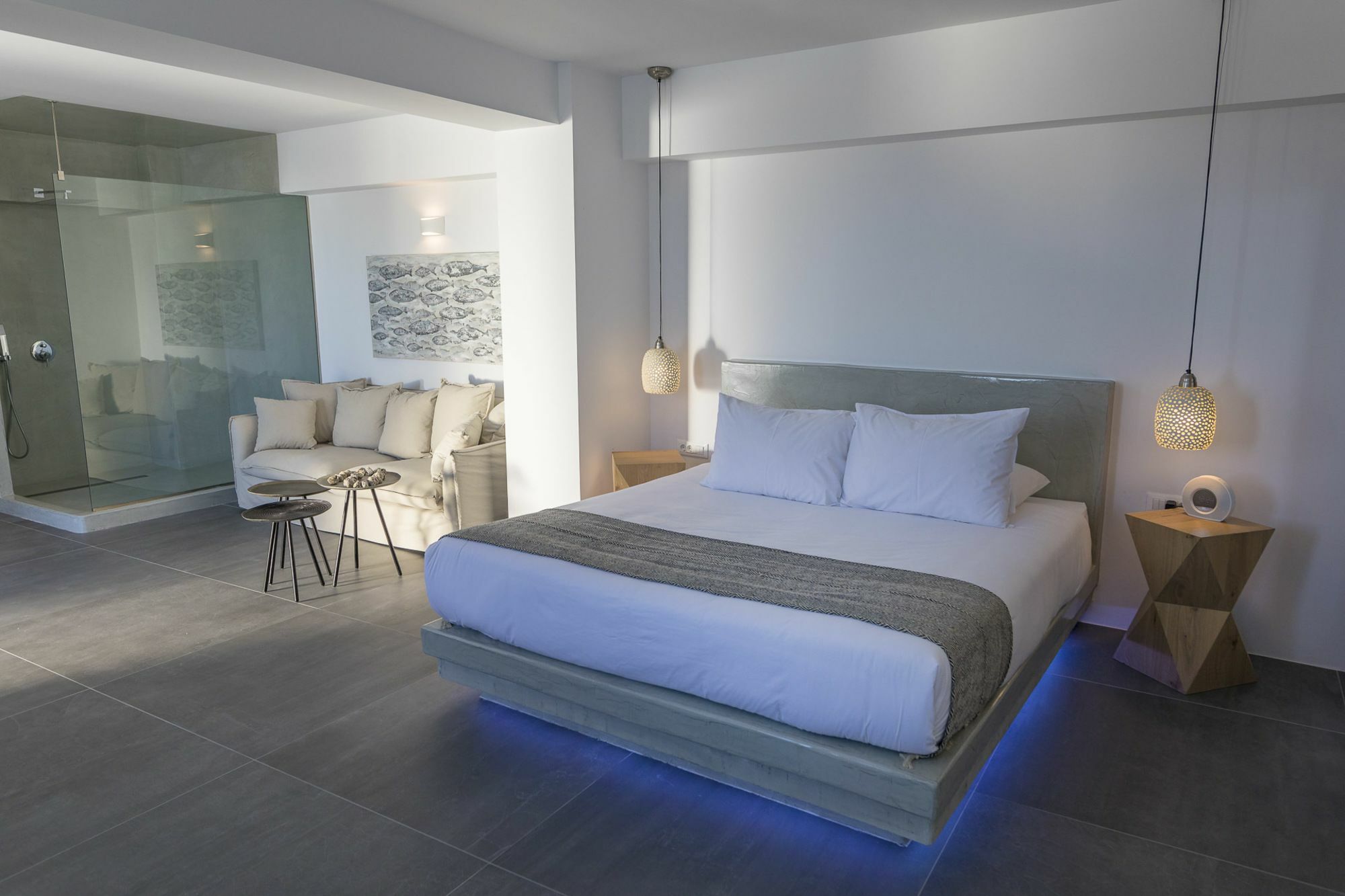 Hotel Elysian Santorini 3*