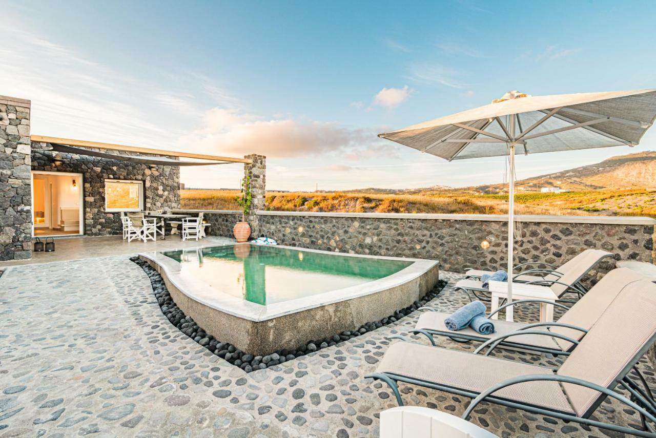 Klimata House - Private Jacuzzi Pool & Bbq Villa *