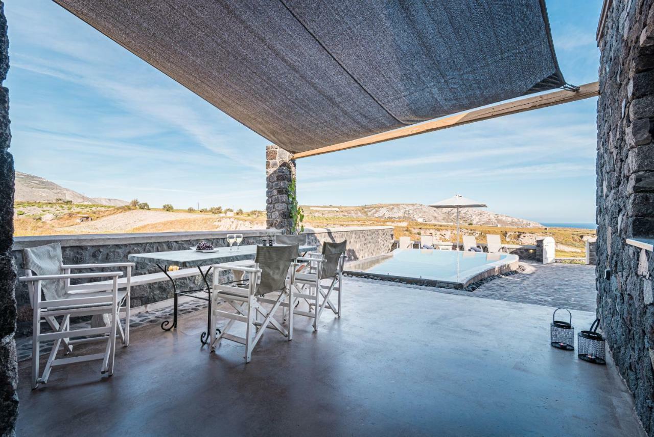 Klimata House - Private Jacuzzi Pool & Bbq Villa *