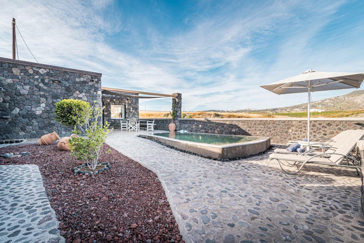 Klimata House - Private Jacuzzi Pool & Bbq Vlychada