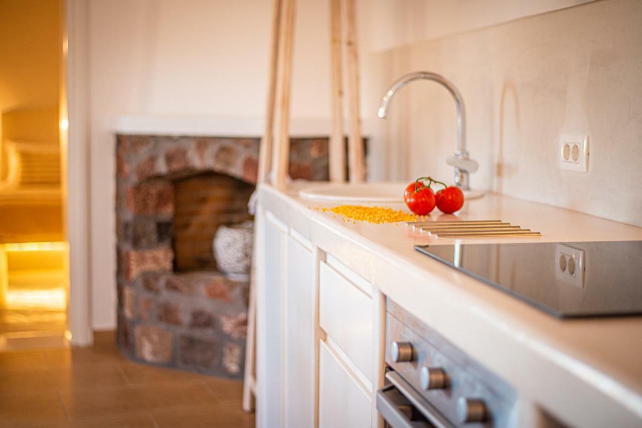 Villa Klimata House - Private Jacuzzi Pool & Bbq Vlychada