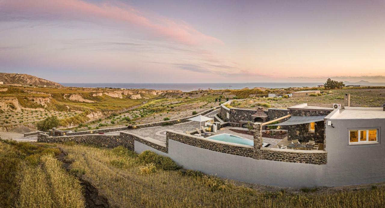 Klimata House - Private Jacuzzi Pool & Bbq Vlychada