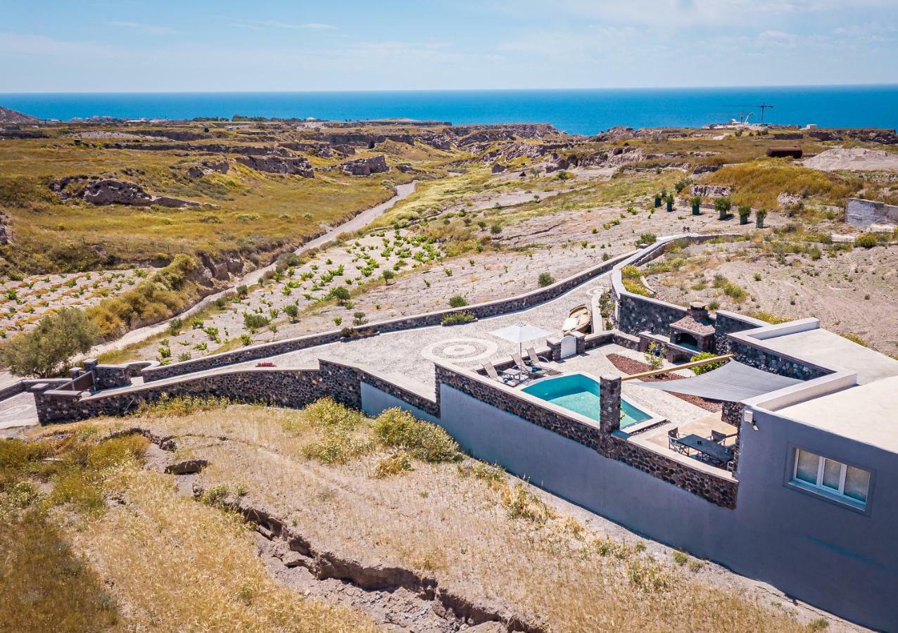 Klimata House - Private Jacuzzi Pool & Bbq Villa *