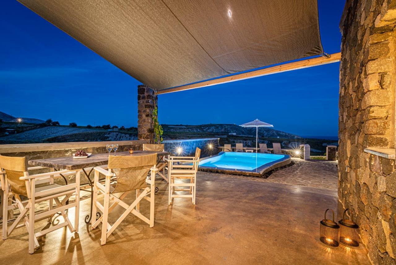 Klimata House - Private Jacuzzi Pool & Bbq *