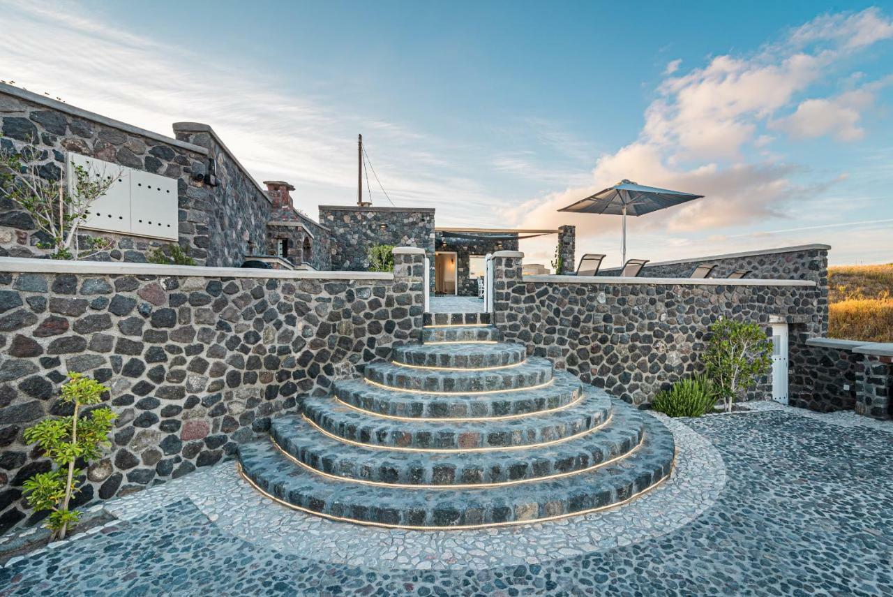 Klimata House - Private Jacuzzi Pool & Bbq Villa Vlychada