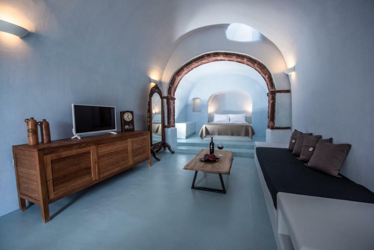 Guest house Elysian Elia Heritage Oia (Santorini)