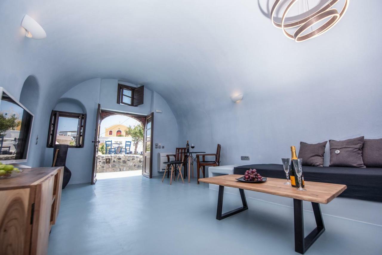 Elysian Elia Heritage Oia (Santorini)