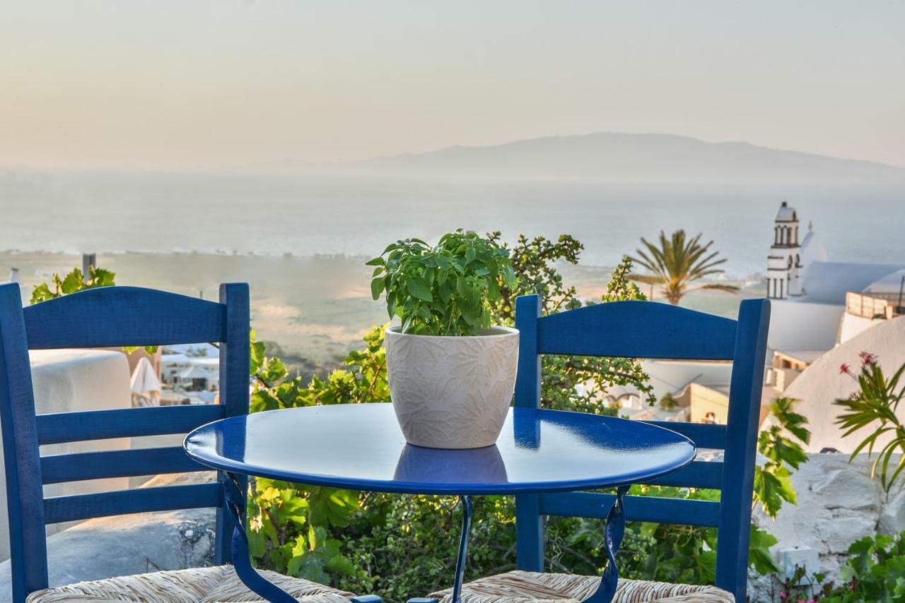 Elysian Elia Heritage 3* Oia (Santorini)