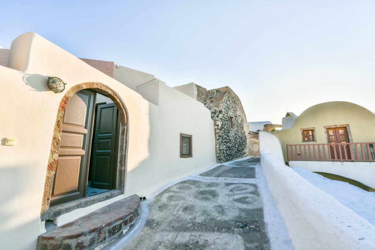 Elysian Elia Heritage 3* Oia (Santorini)