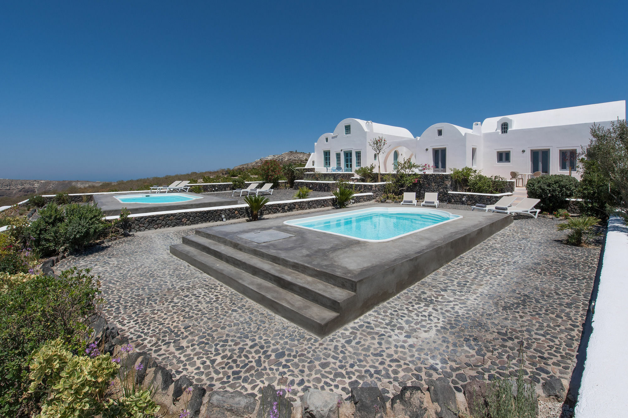 Villa Ananda Retreat Pyrgos Kallistis