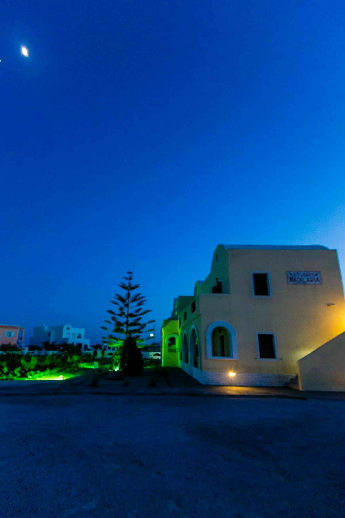 Guest house Mandilaria 2*