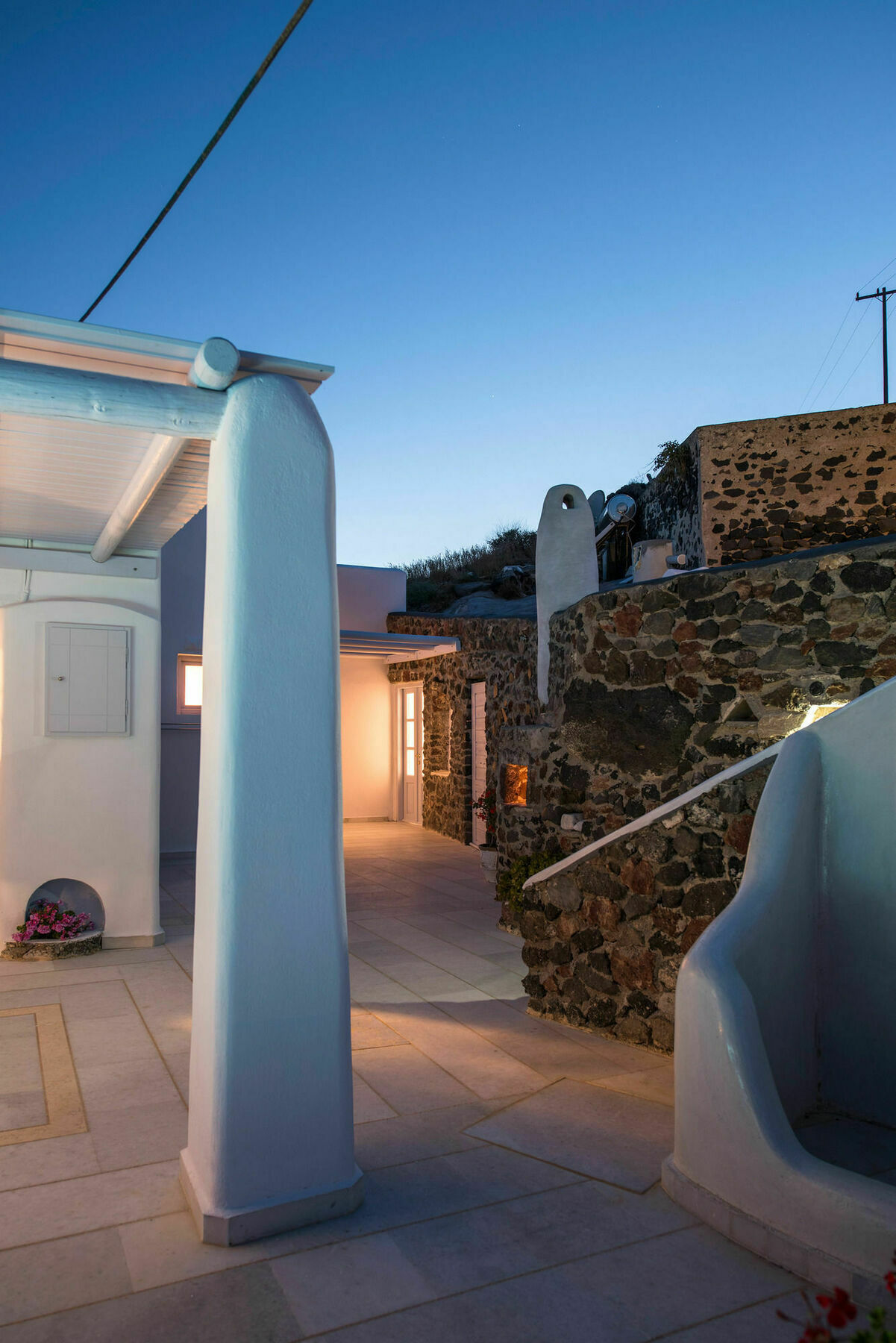 Pousada El Verano Hideaway Imerovigli (Santorini)