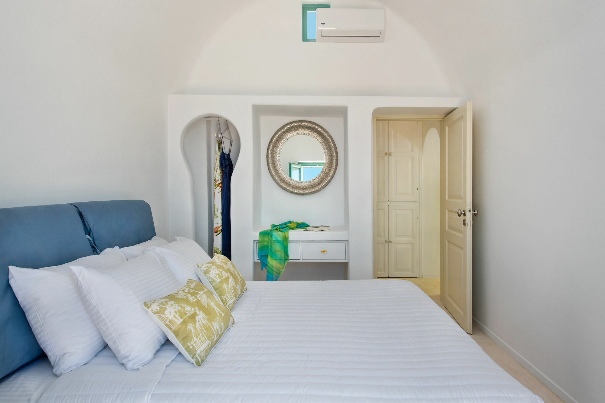 Ananda Retreat Pyrgos Kallistis