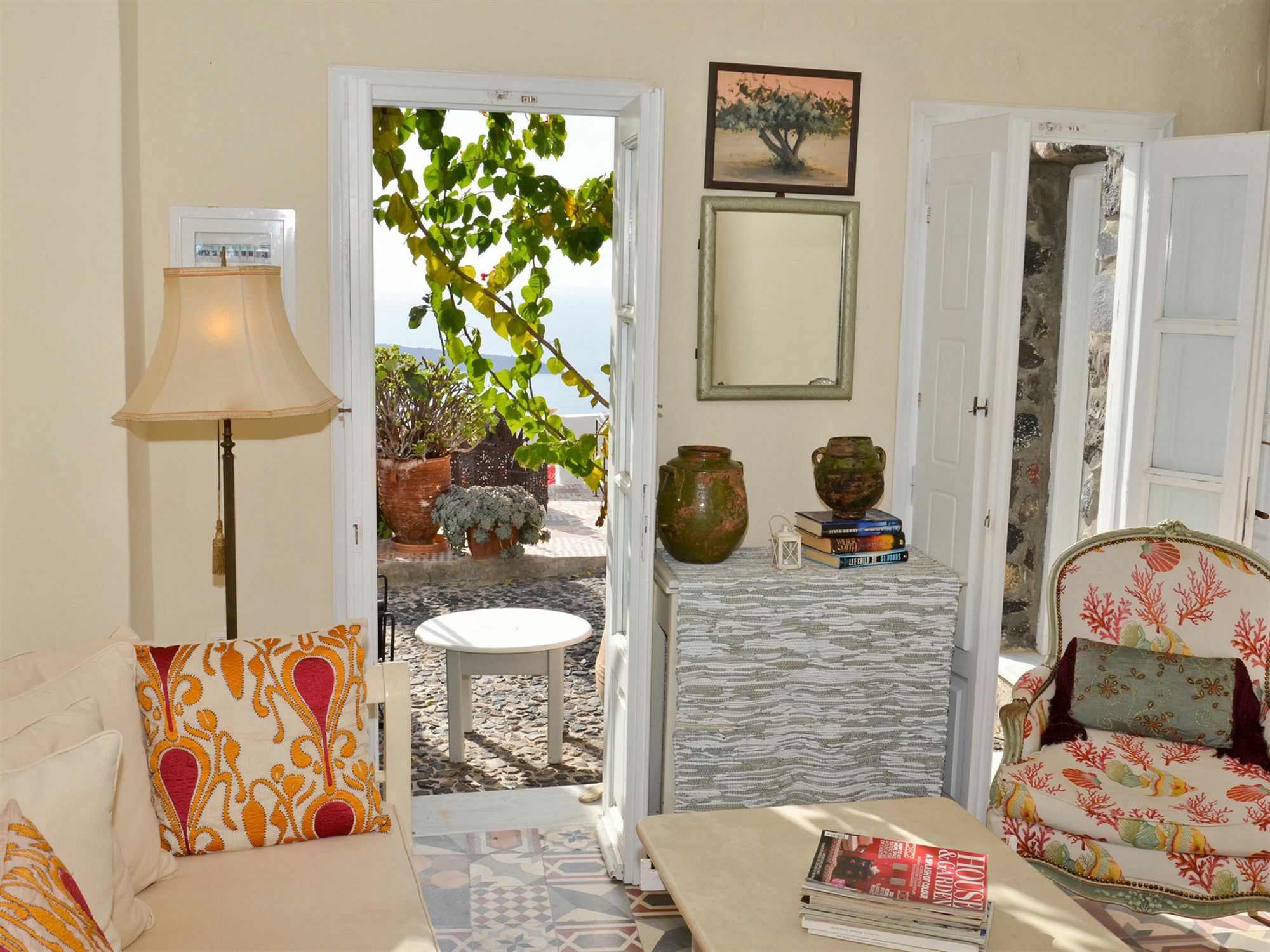 Apartment Fegari