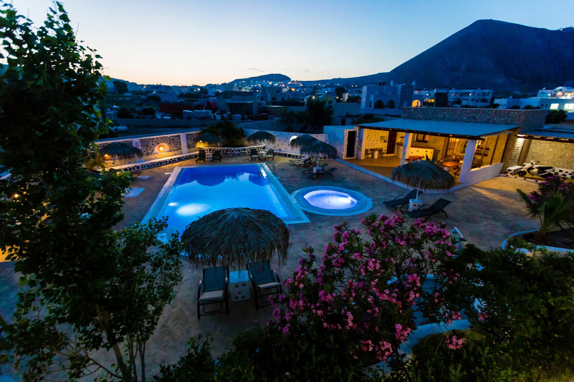 Mandilaria Guest house