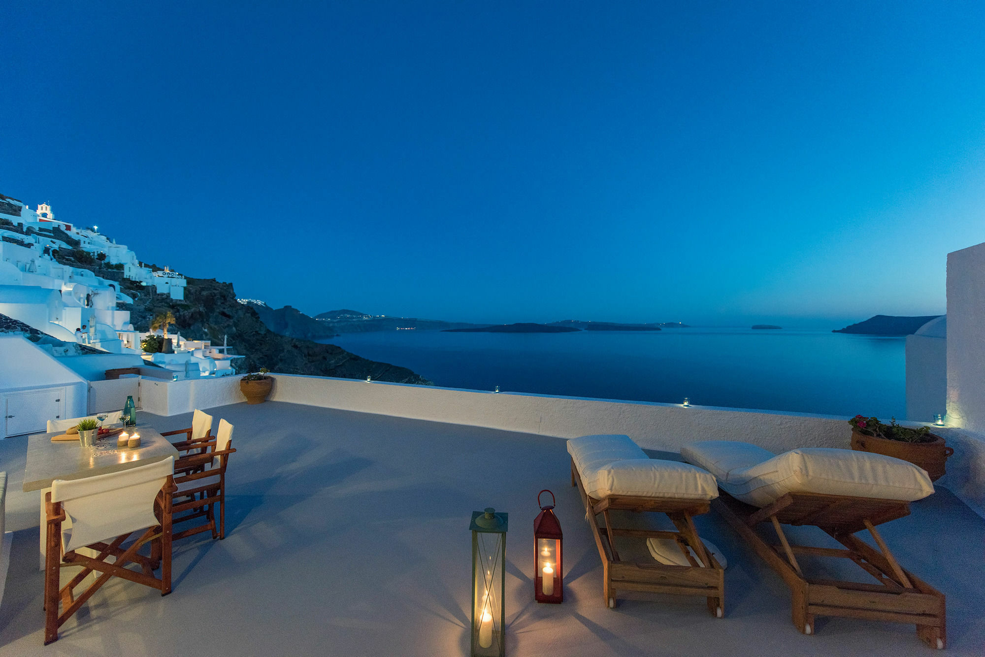 Perfect Purity Villa Oia (Santorini)