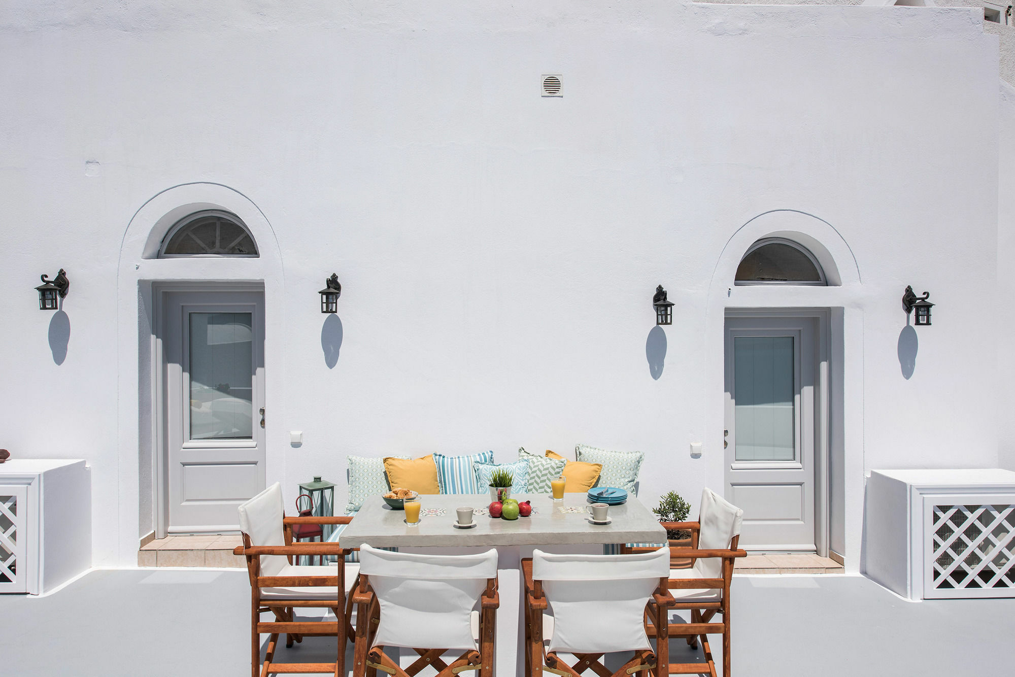 Perfect Purity Villa Oia (Santorini)
