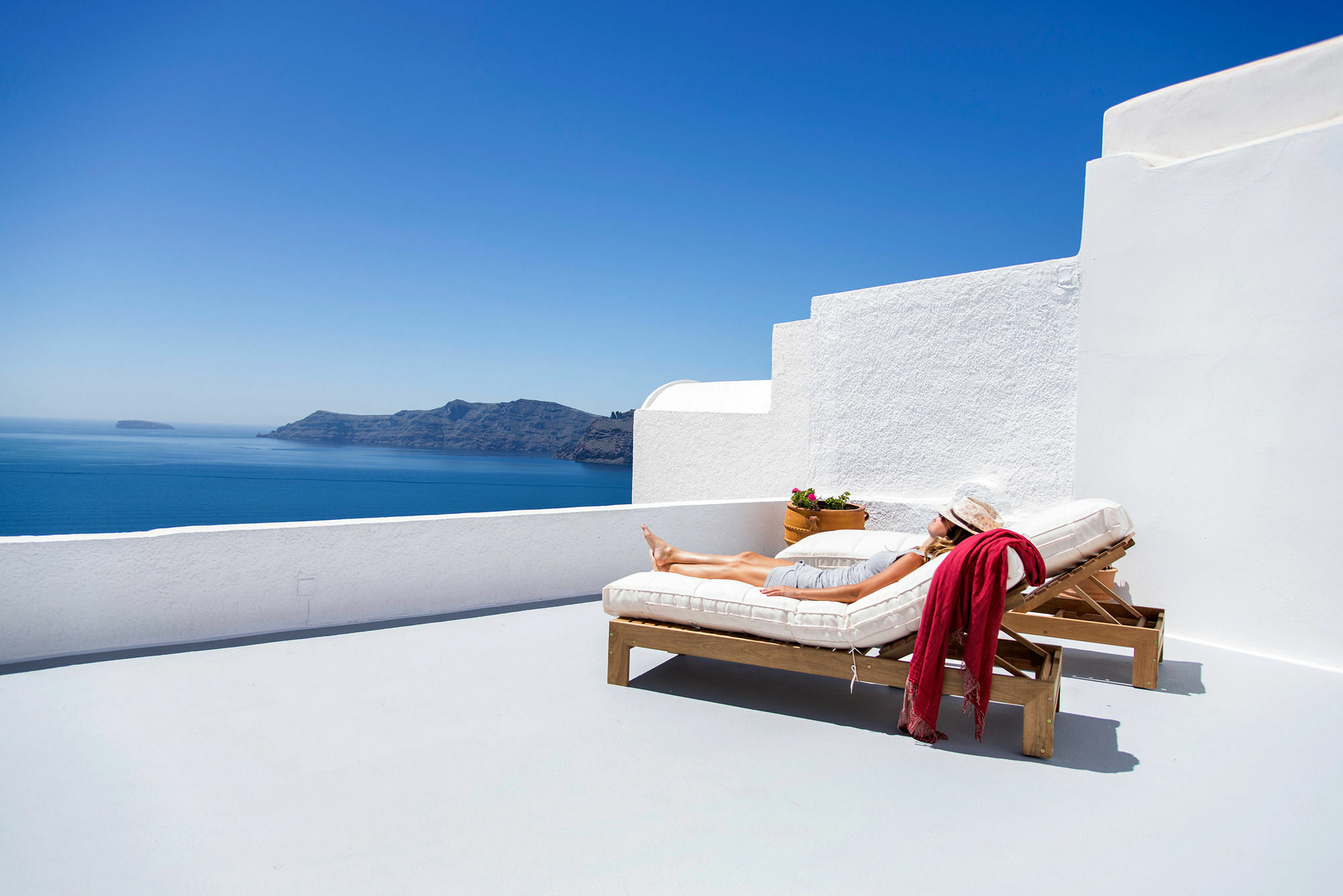 Perfect Purity Villa Oia (Santorini)