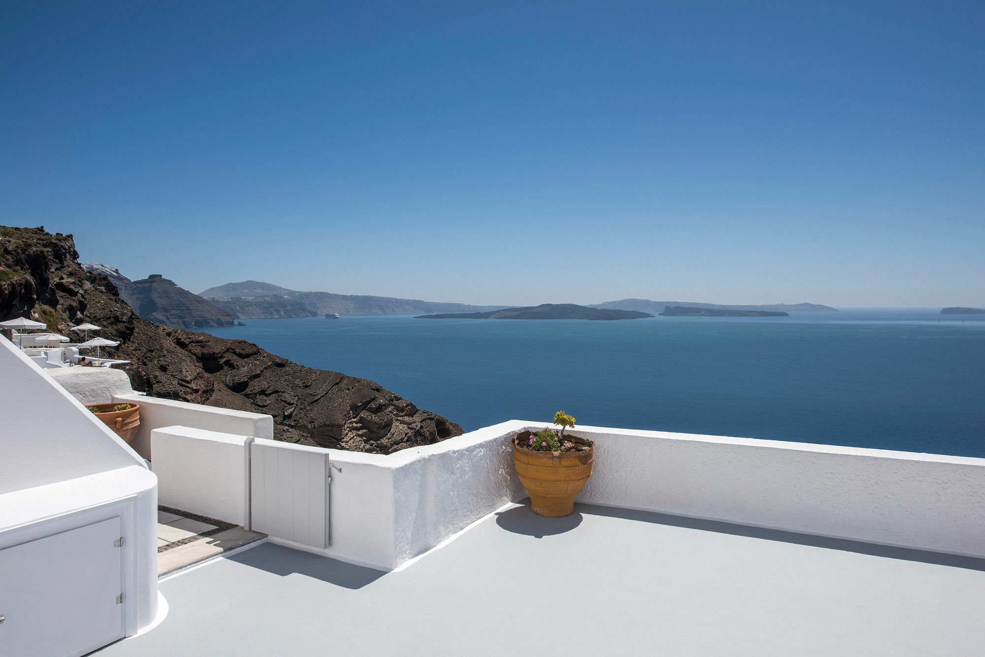 Perfect Purity Villa