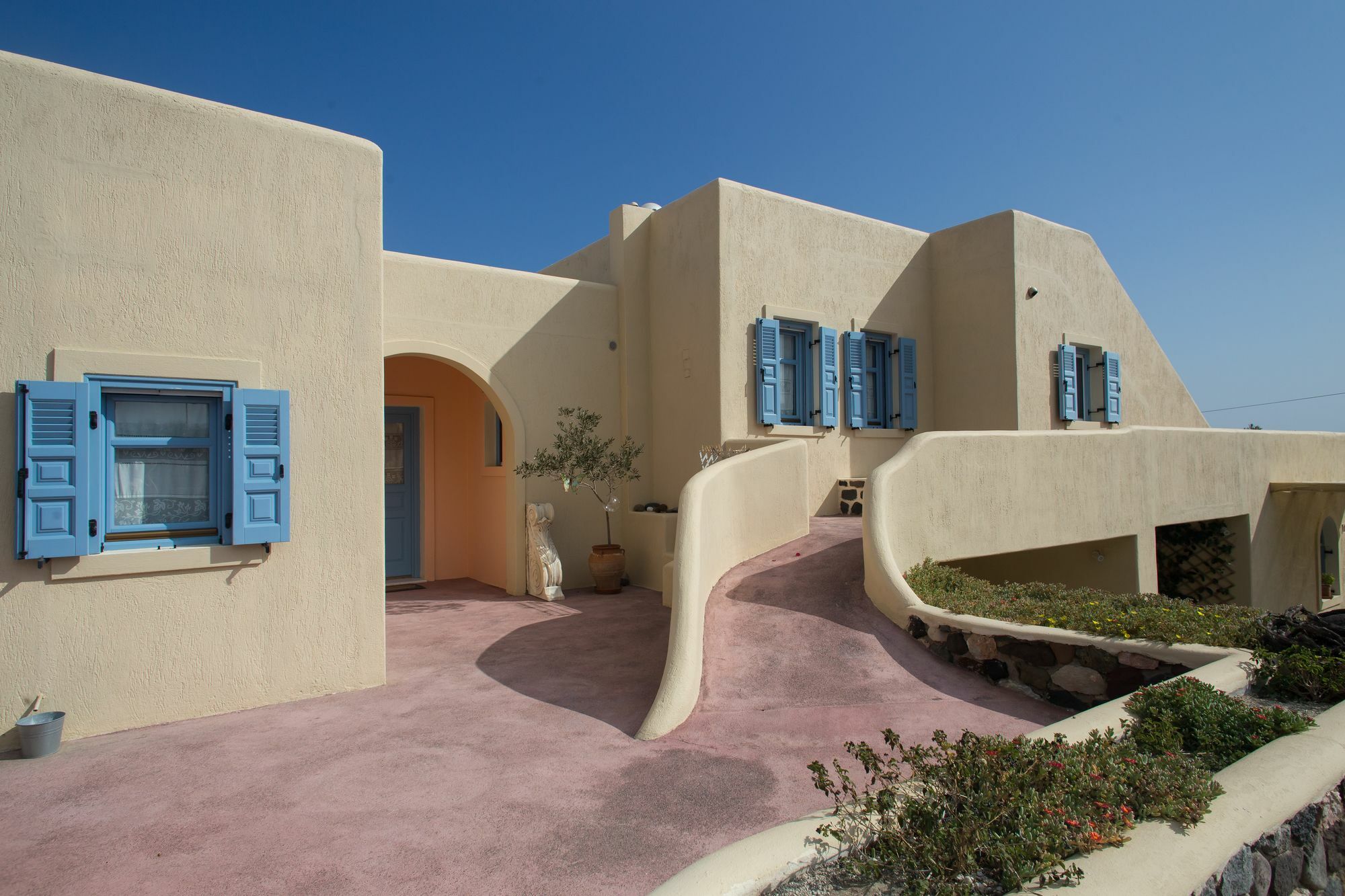 Theros Houses Santorini * Kamari (Santorini)