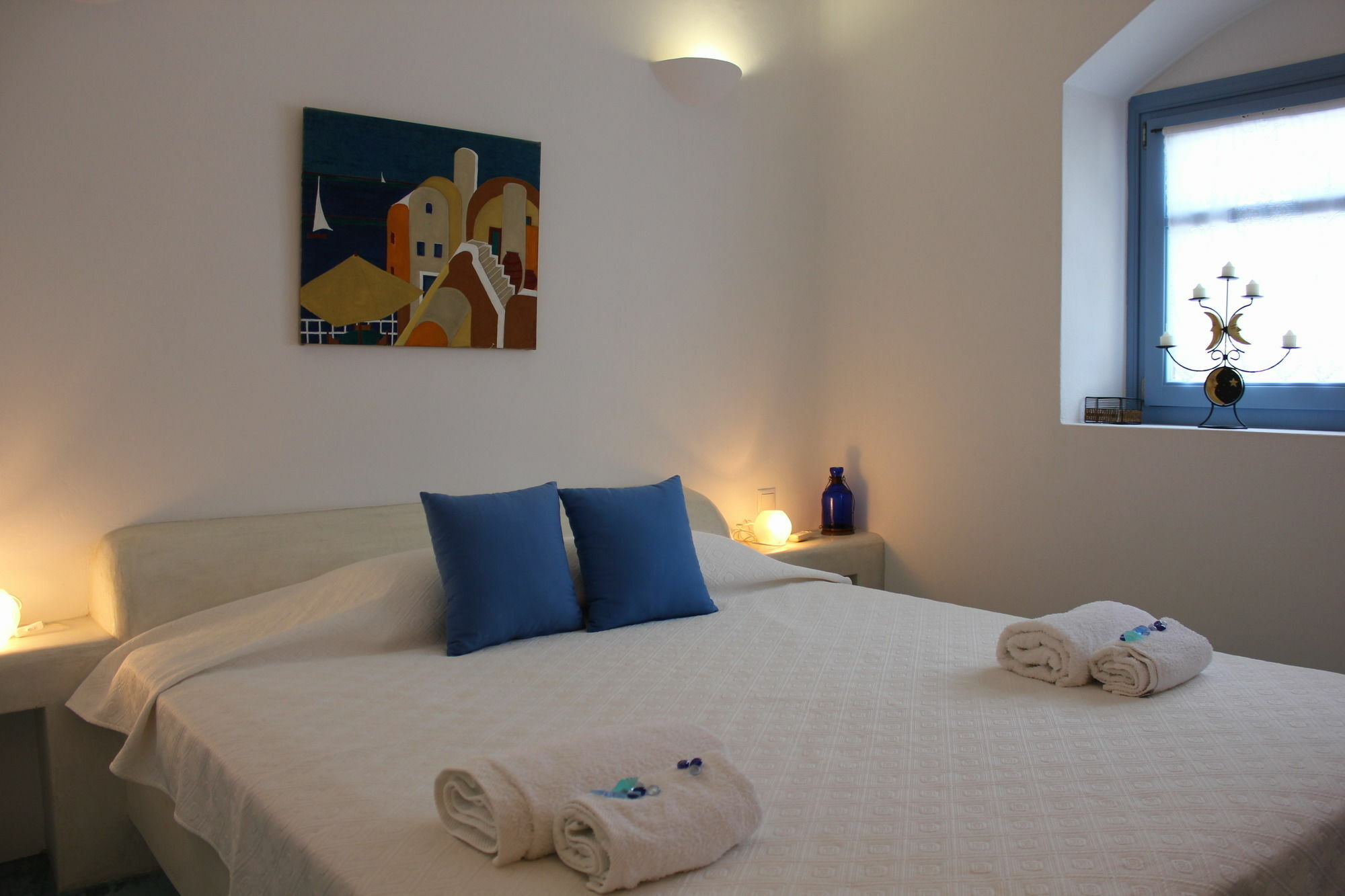 Holiday home Theros Houses Santorini