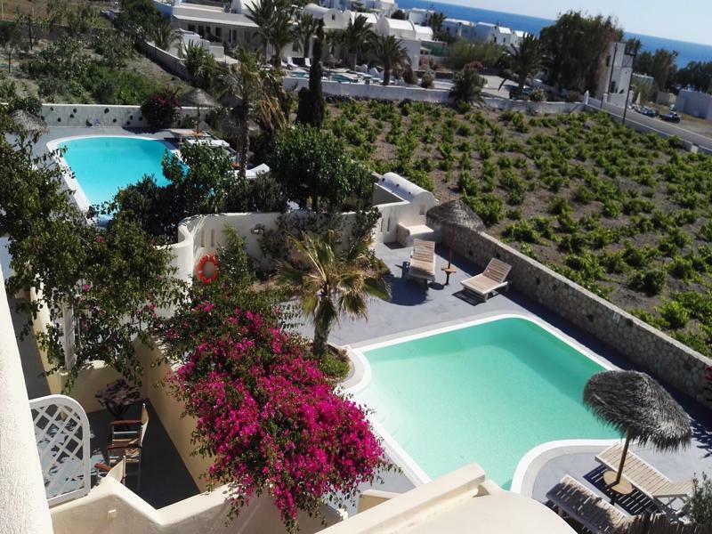 Holiday home Theros Houses Santorini