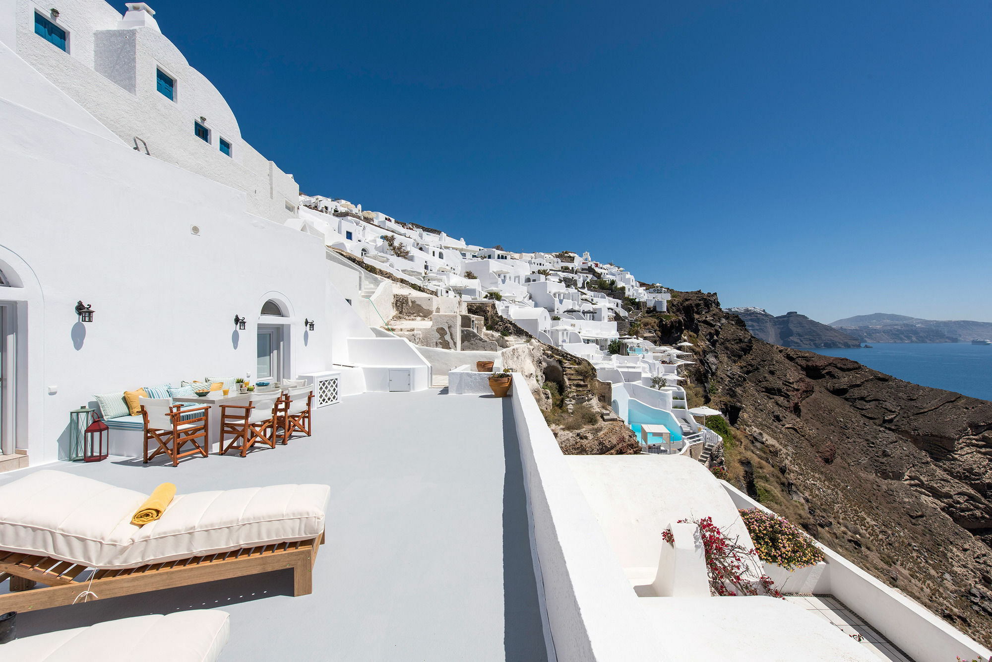 Perfect Purity Villa *