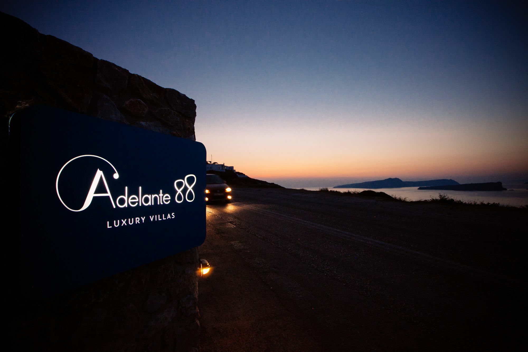 Villa Adelante 88 Akrotiri (Santorini)