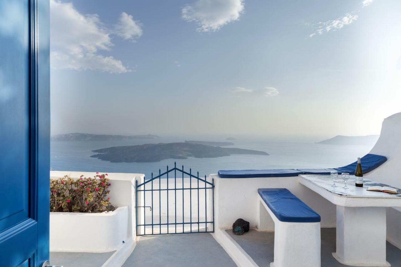 Holiday home Andreas Cultural Cave House In Imerovigli, Santorini *