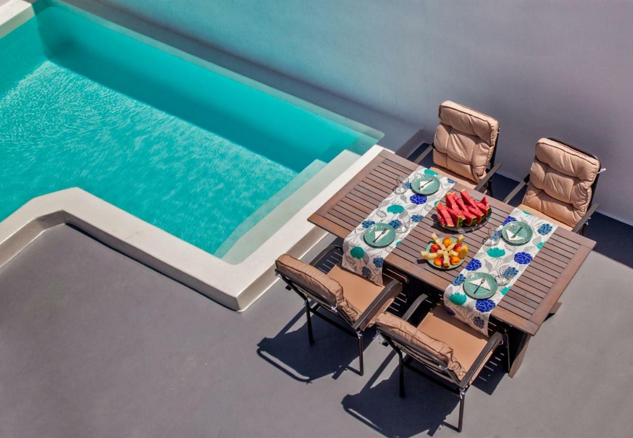 Villa Del Sol Santorini Messaria (Santorini)