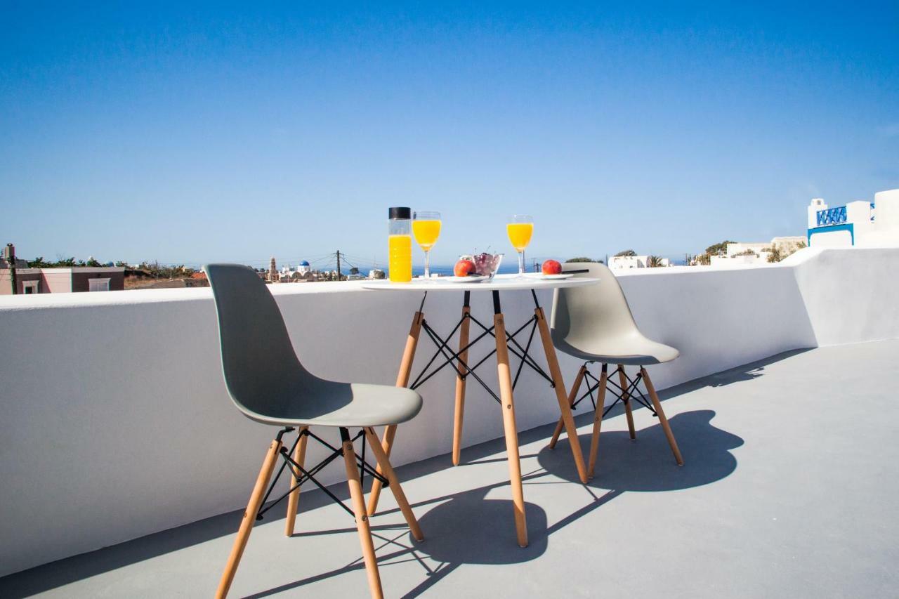 Del Sol Santorini Villa