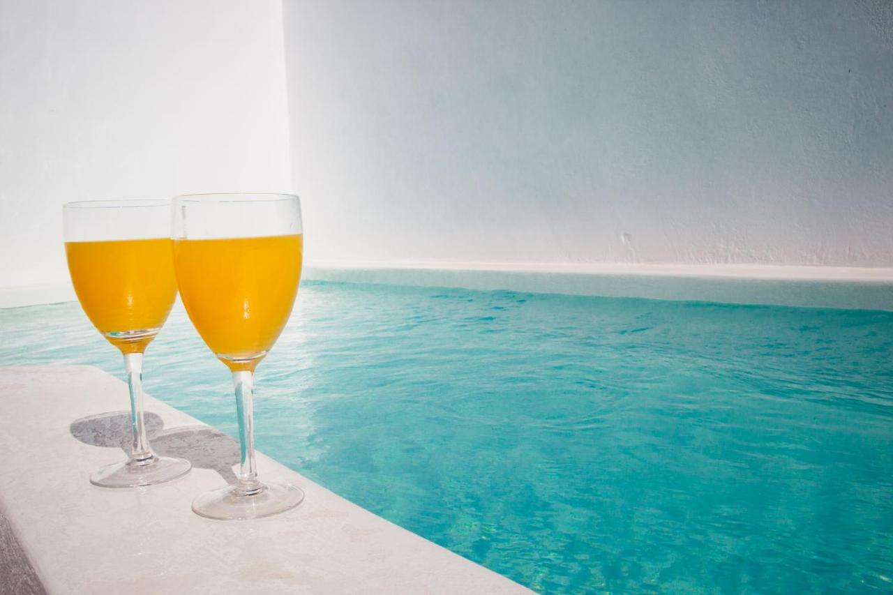 Villa Del Sol Santorini