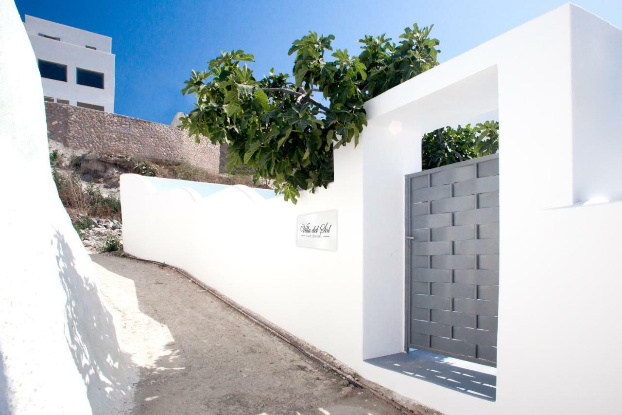Del Sol Santorini