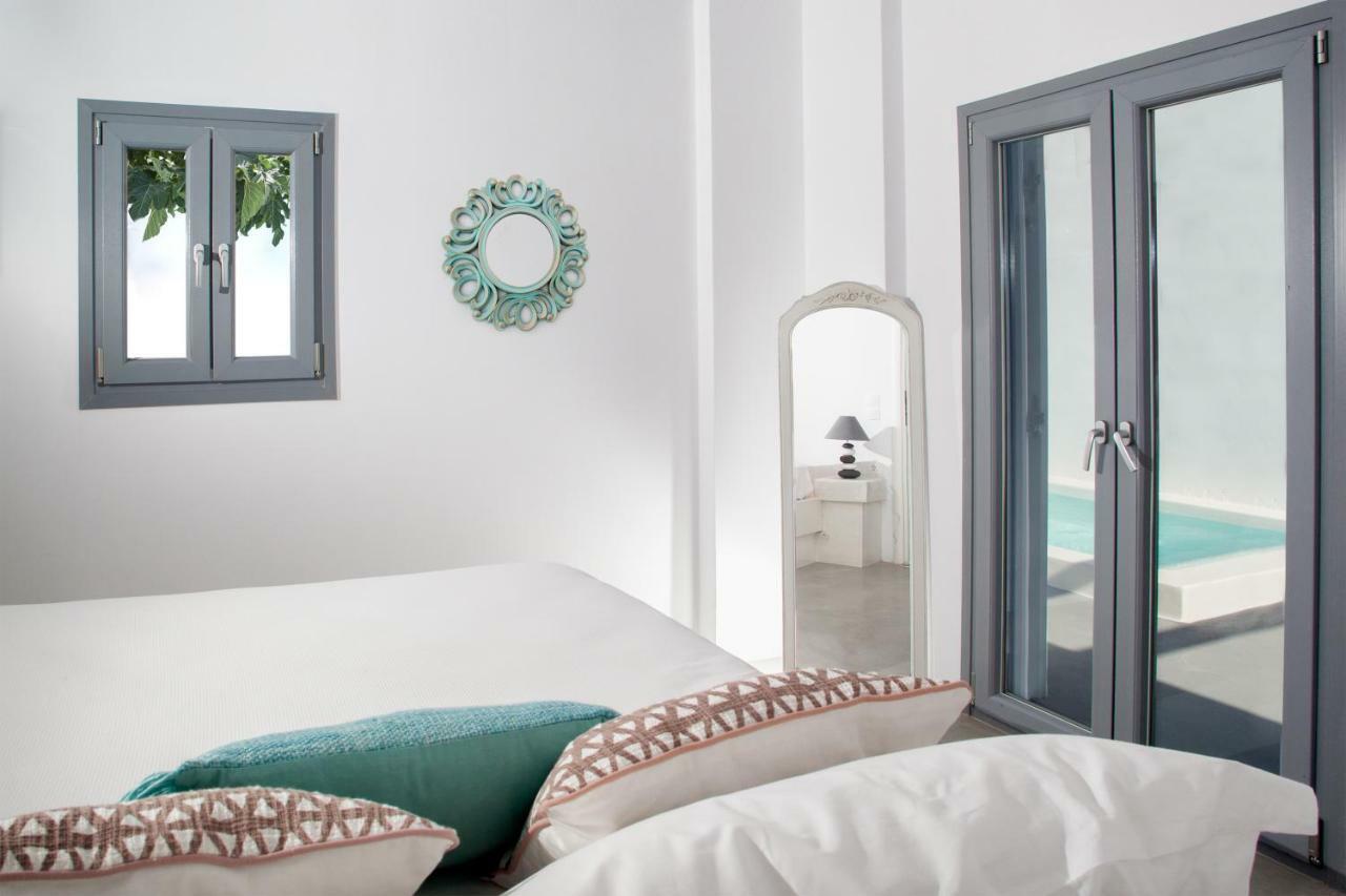 Villa Del Sol Santorini *