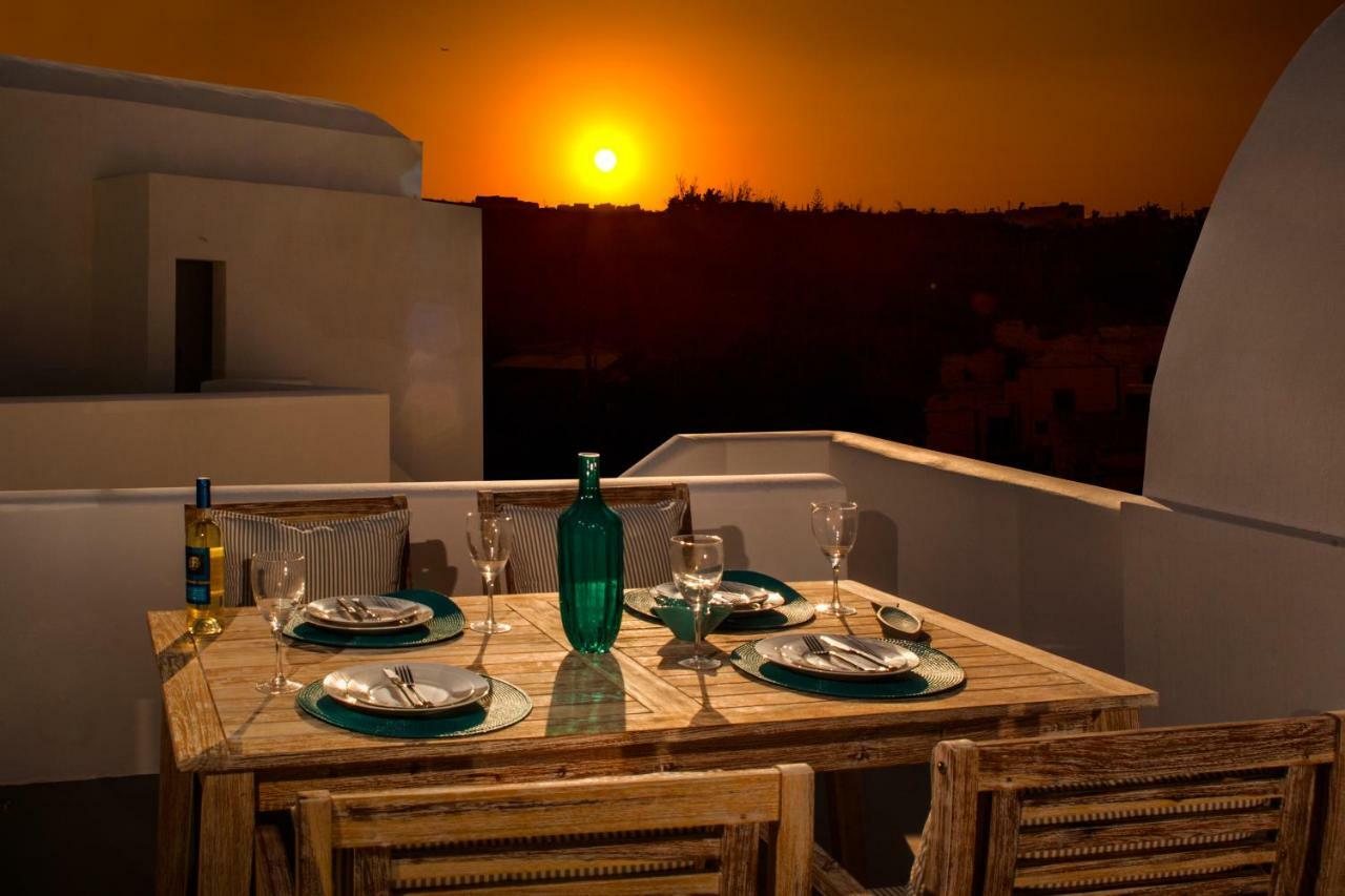 Del Sol Santorini Villa