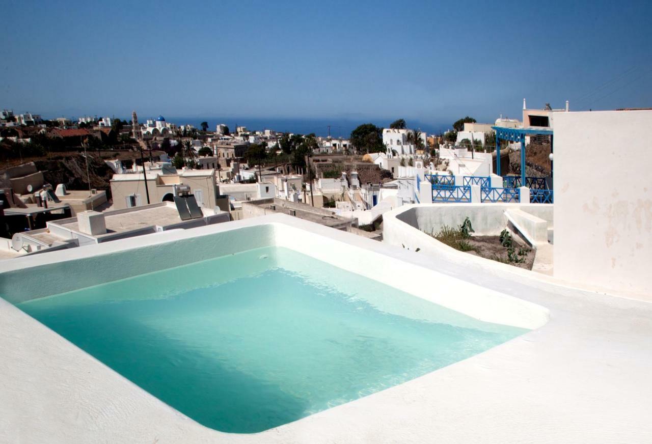 Del Sol Santorini Villa *