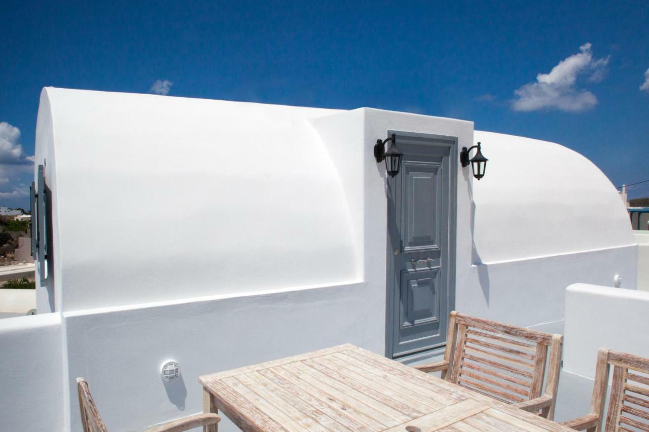 Del Sol Santorini Villa *