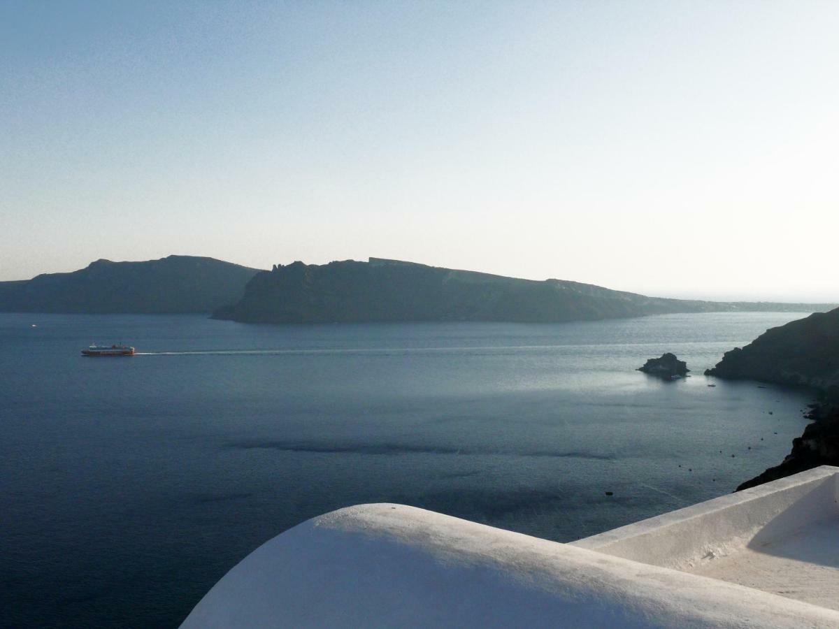 Pousada Oia's Secret