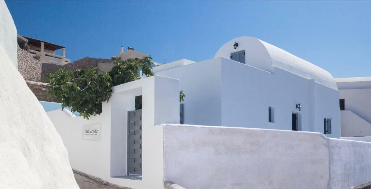 Villa Del Sol Santorini Messaria (Santorini)