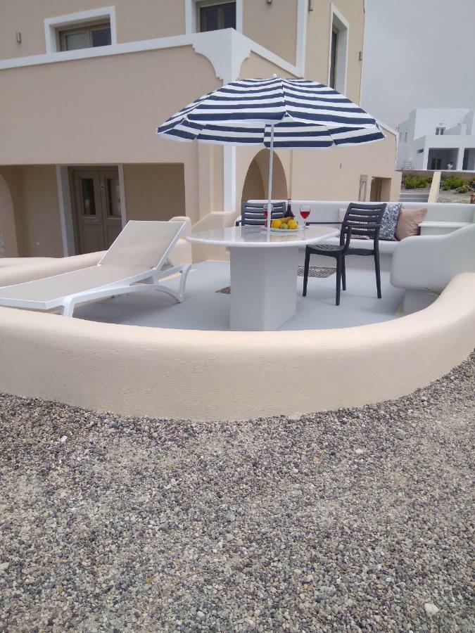 Santa Rinoula Sea Sunset Views Adults Only Apartment