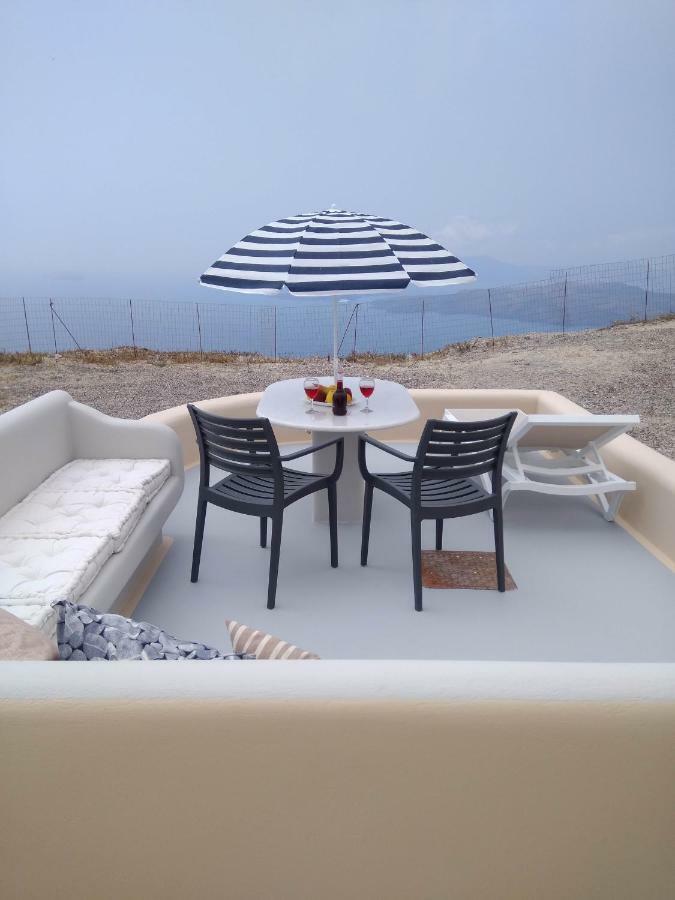 Santa Rinoula Sea Sunset Views Adults Only Apartment *
