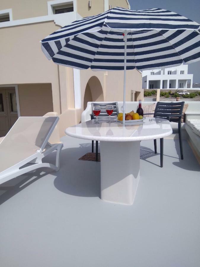 Apartment Santa Rinoula Sea Sunset Views Adults Only