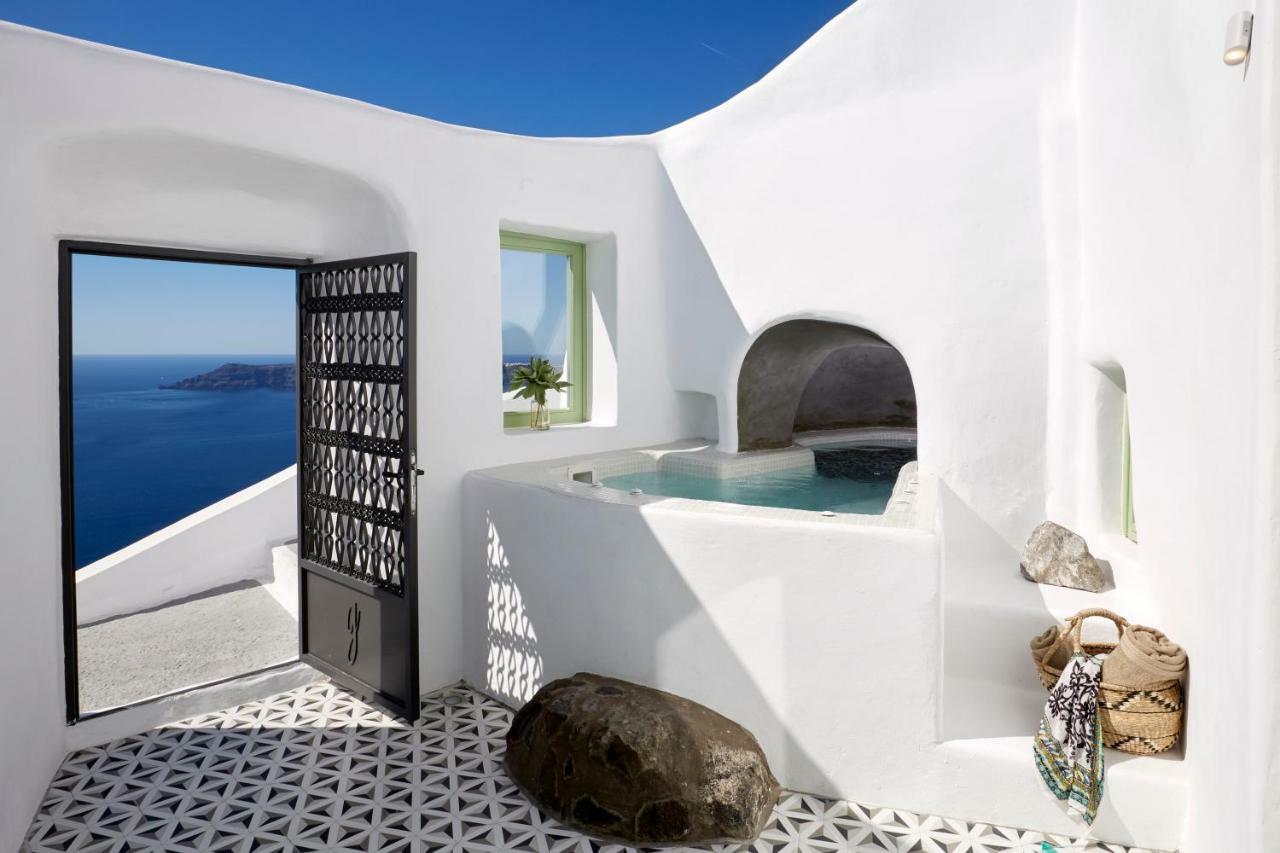 Gitsa Cliff Luxury